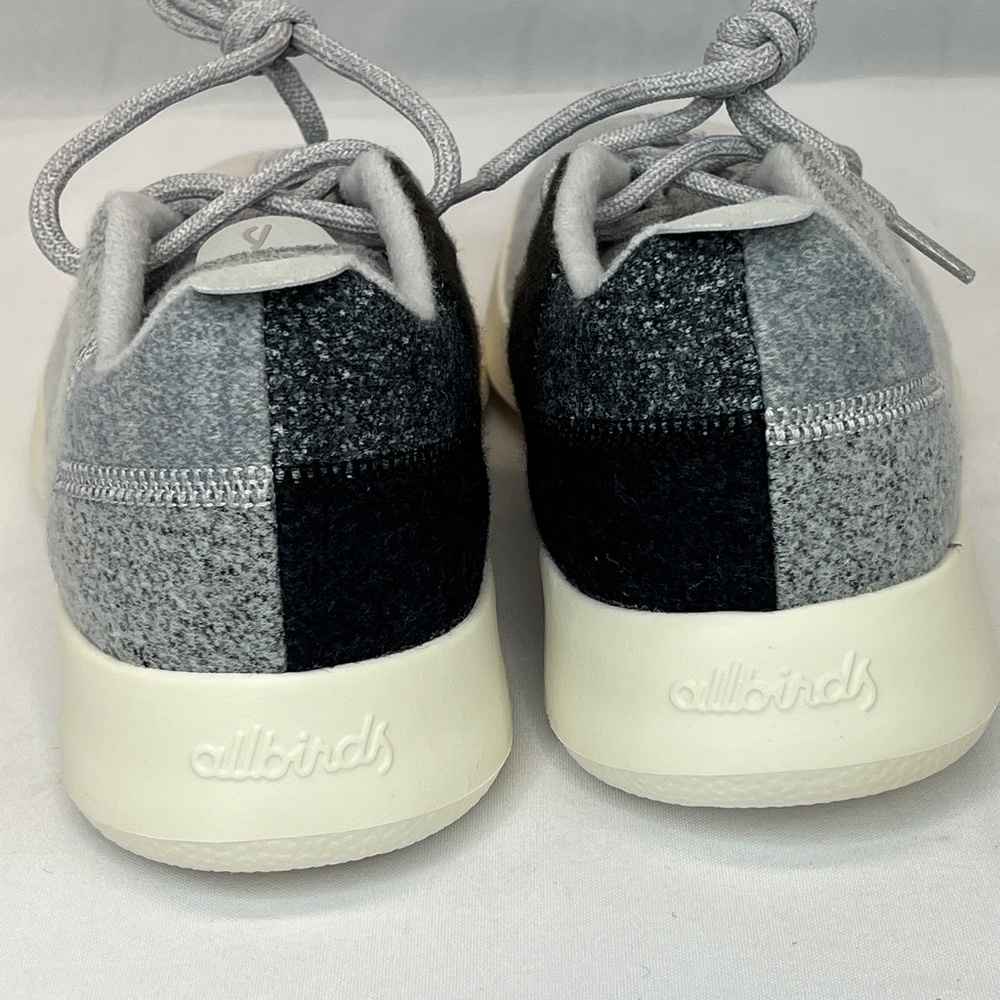 Allbirds Color Block Wool Runner Patchwork Sneake… - image 3
